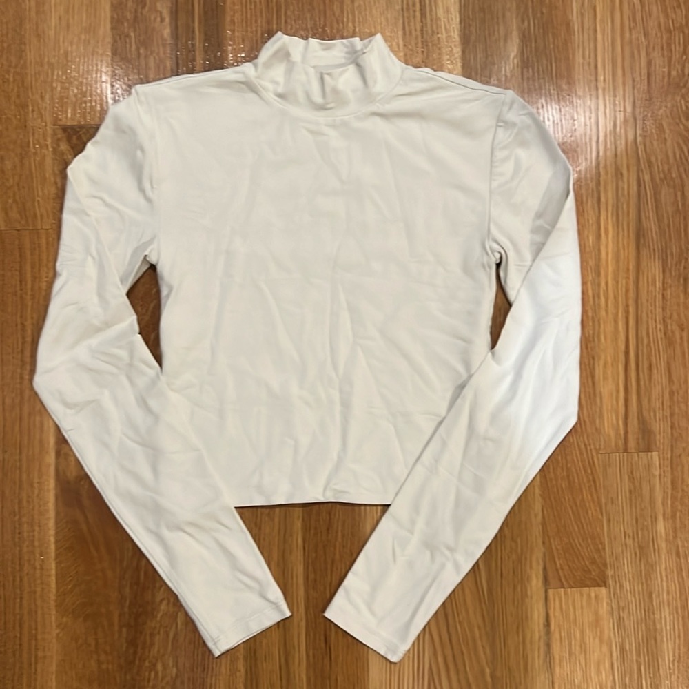 ARITZIA BABATON MOCKNECK